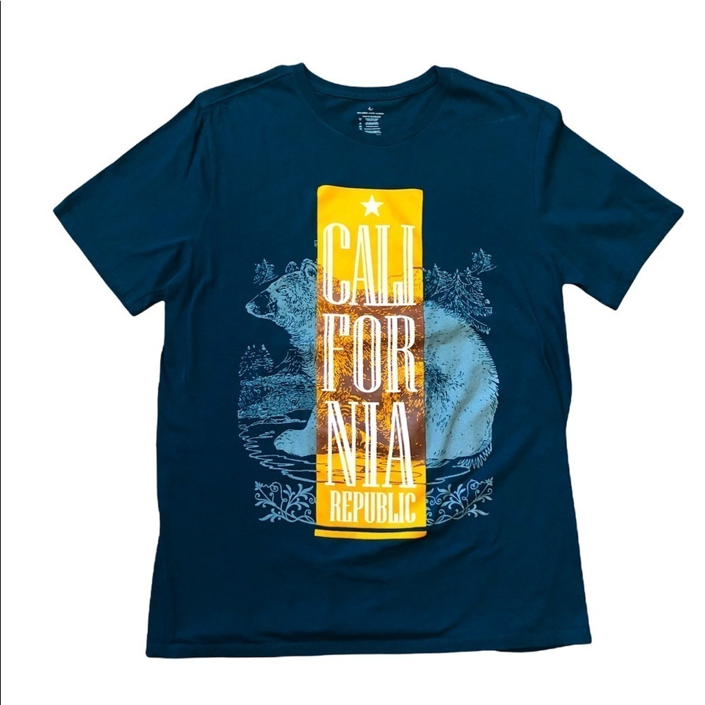 California Republic Tee